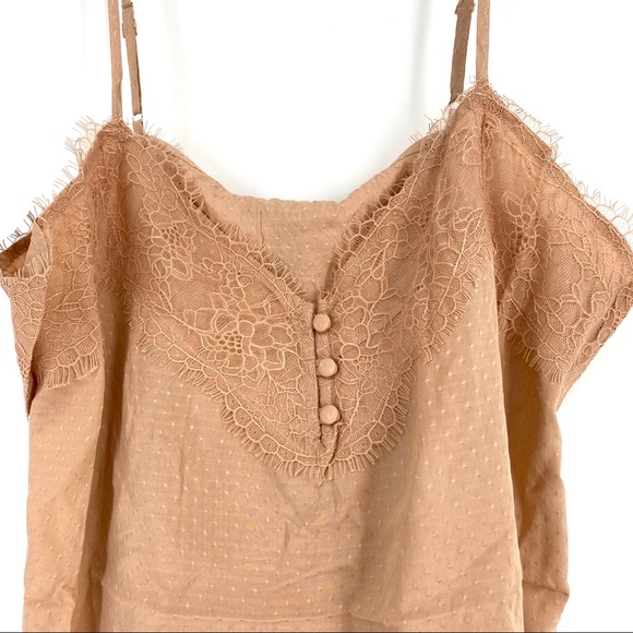 Forever 21 Women's Woven top/Cami - Picture 2 of 3